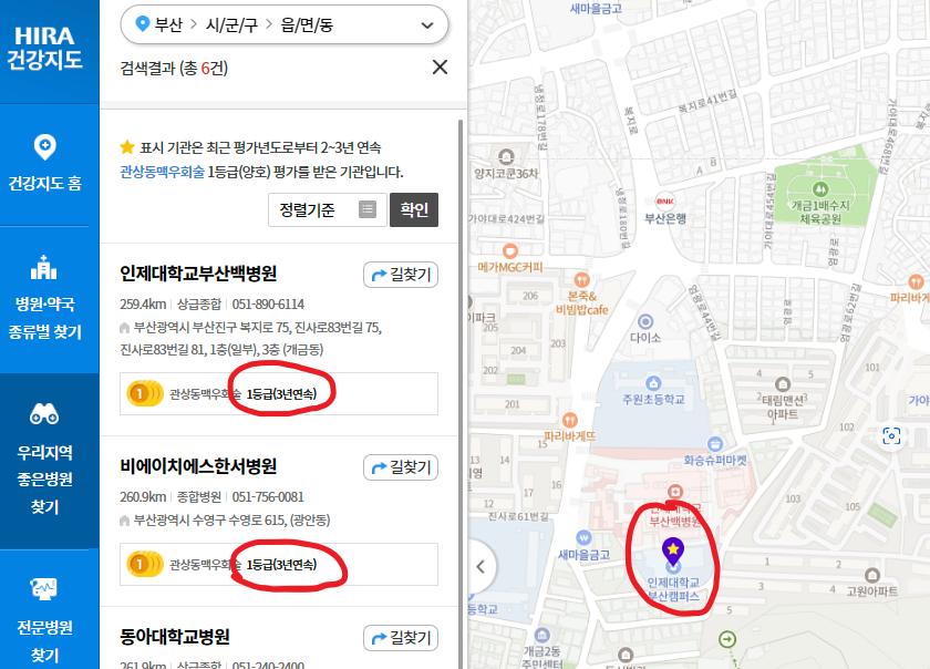 좋은 병원 찾는 방법 / 병원비 &약국 조제비 절약 방법 [할증 시간]