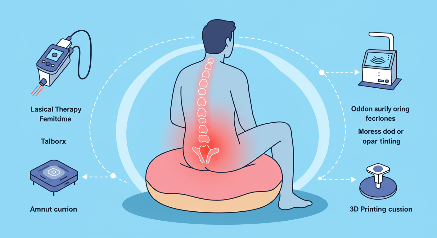 비수술적 치료법과 통증 완화 기술