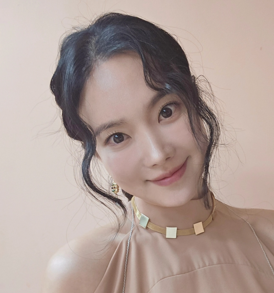 트로트 가수 김나희 프로필! 연상 예비신랑 누구?