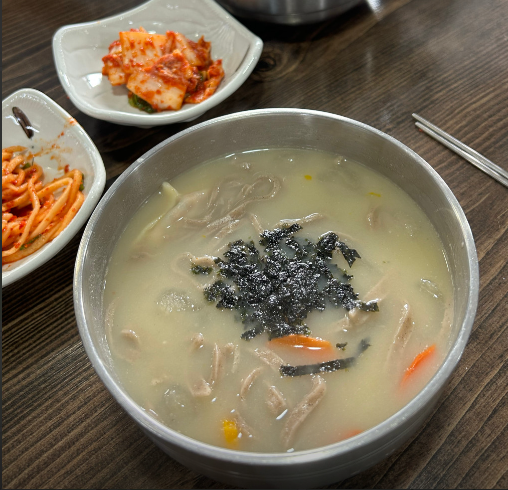 옹심이 가게 정보