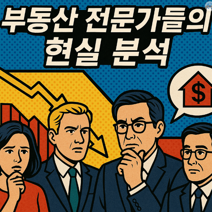 부동산 전문가 분석