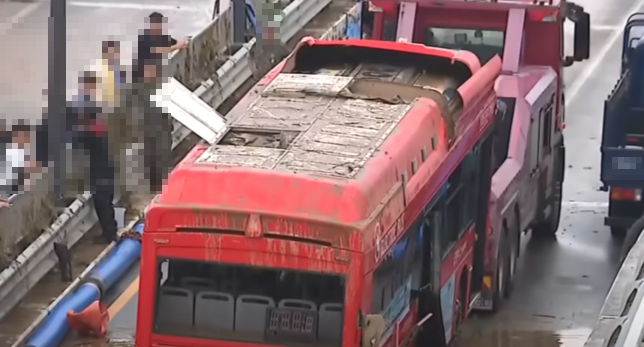 오송 지하차도 역주행