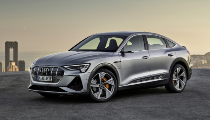 아우디 e‑트론 중고차 가격 시세표 유지비