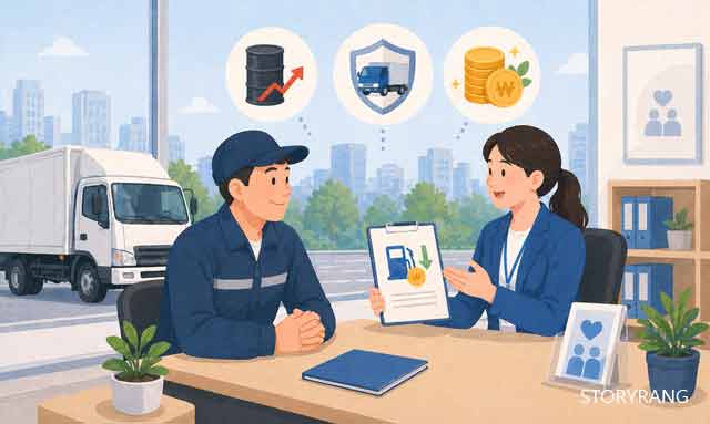 고유가 피해지원금 사용처