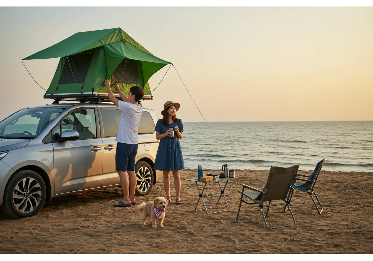 안전한 펫차박을 위한 황금 규칙