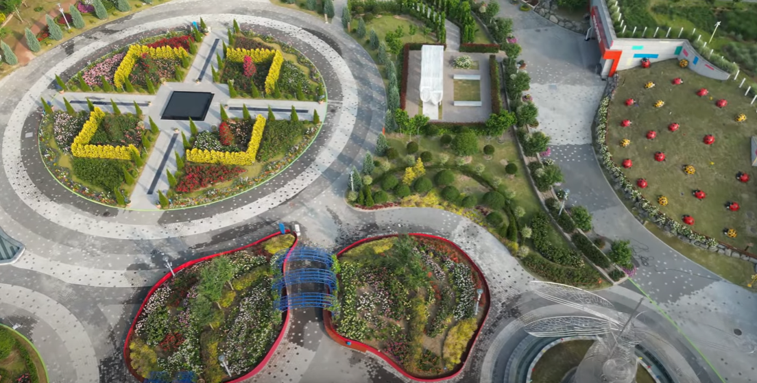 곡성장미축제 관련 사진 이미지