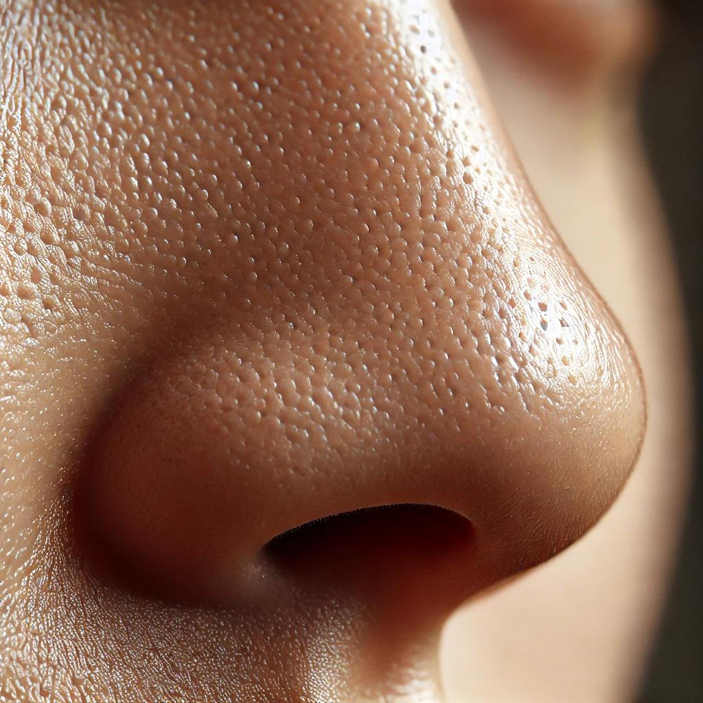 넓어진 모공 줄이기