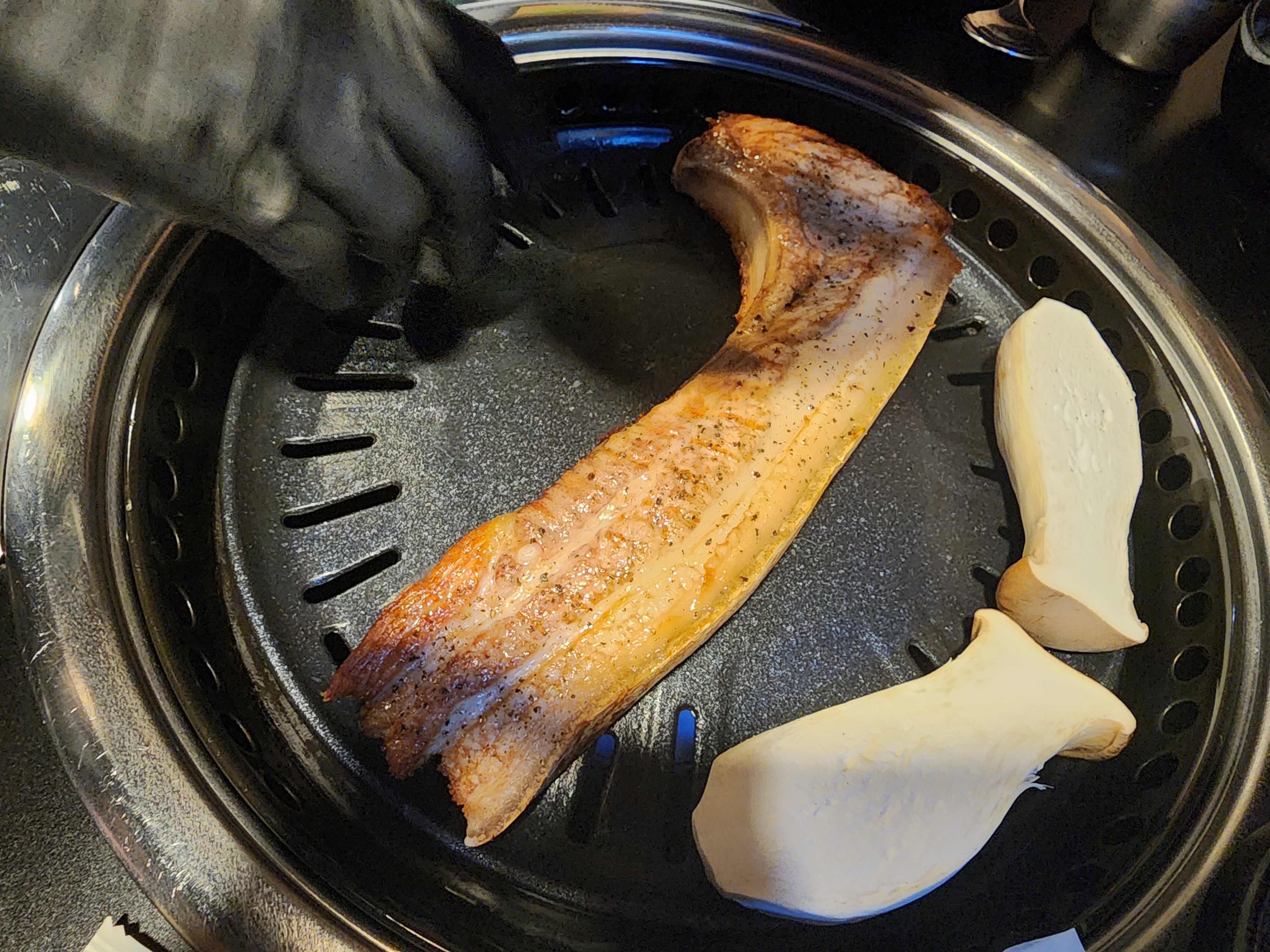 돈마호크 오겹살