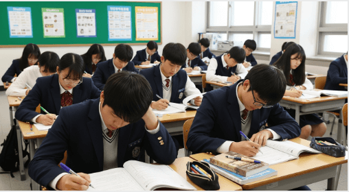 2025년 6월모의고사 등급컷 총정리!