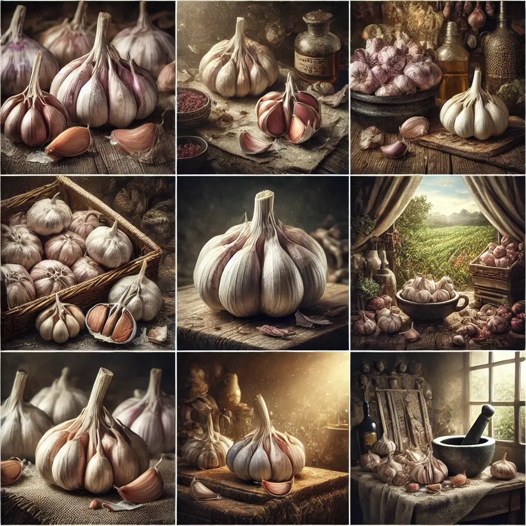 마늘 효능과 부작용, 그리고 올바른 보관·섭취법까지