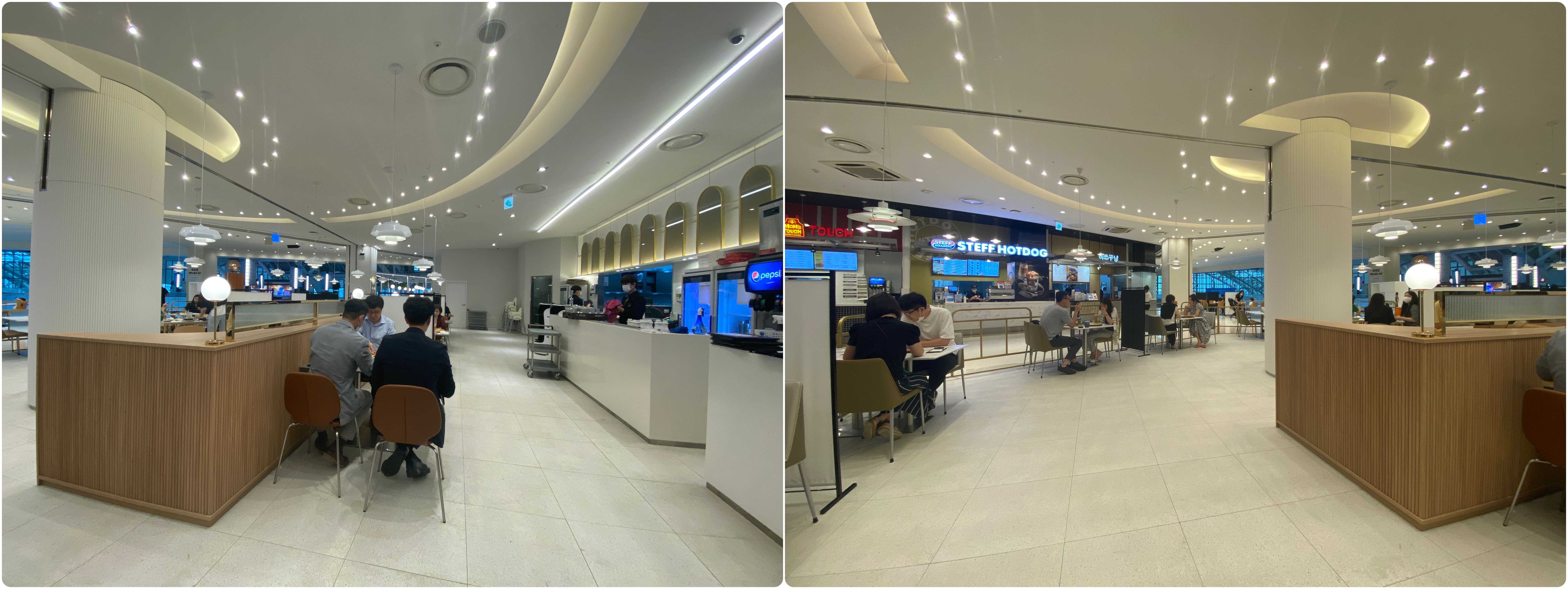 라라코스트-내부