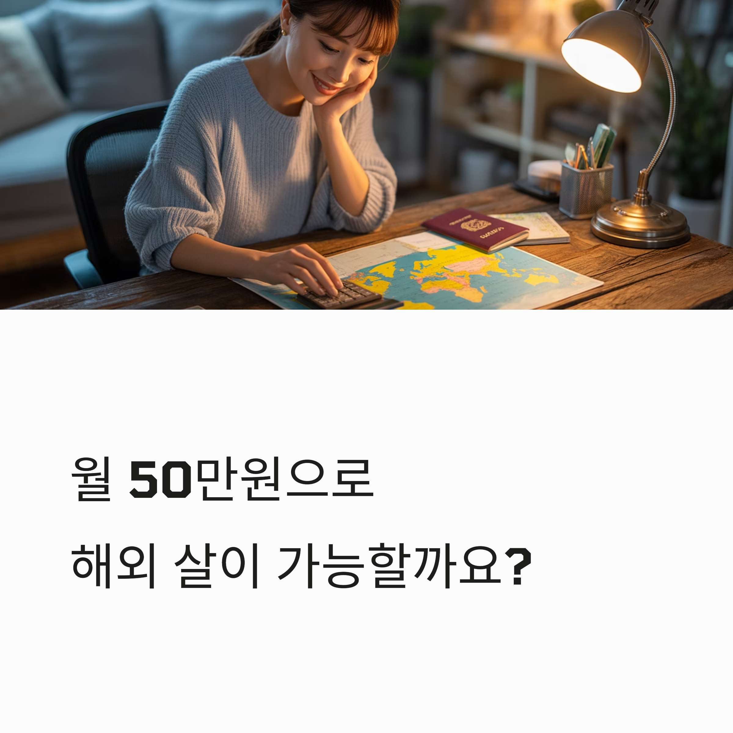 "월 50만원으로도 여유롭게 산다"... 생활비 최저 국가 TOP 10 실제 후기