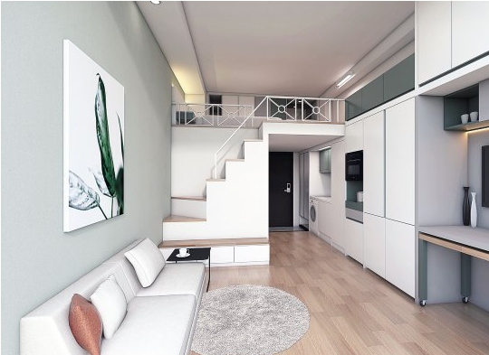 오피스텔 투자의 위험성