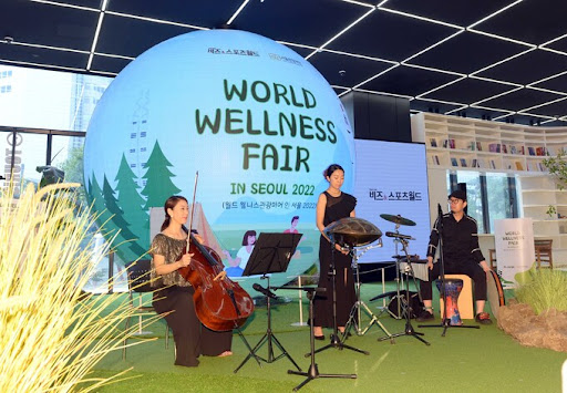 하늘에서 내려온 듯한 소리, 핸드팬(Handpan)이란?