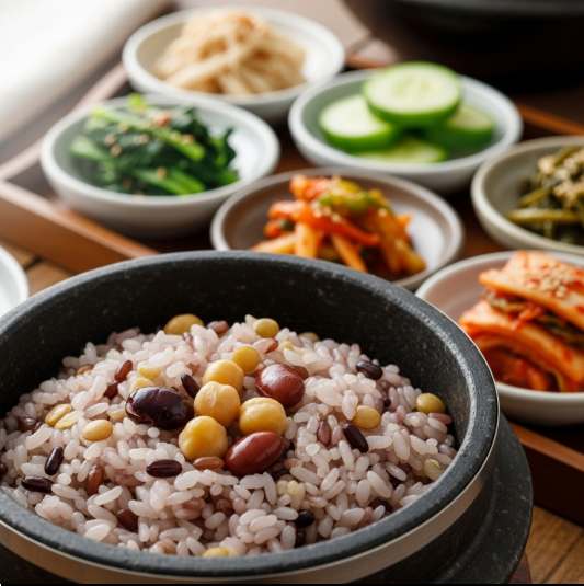 저항성 전분 효능 핵심 성분과 효과적인 섭취 방법