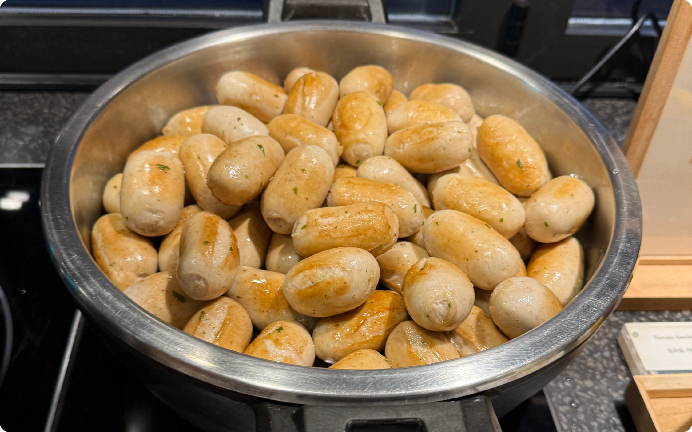 워커힐 더글라스 하우스 조식