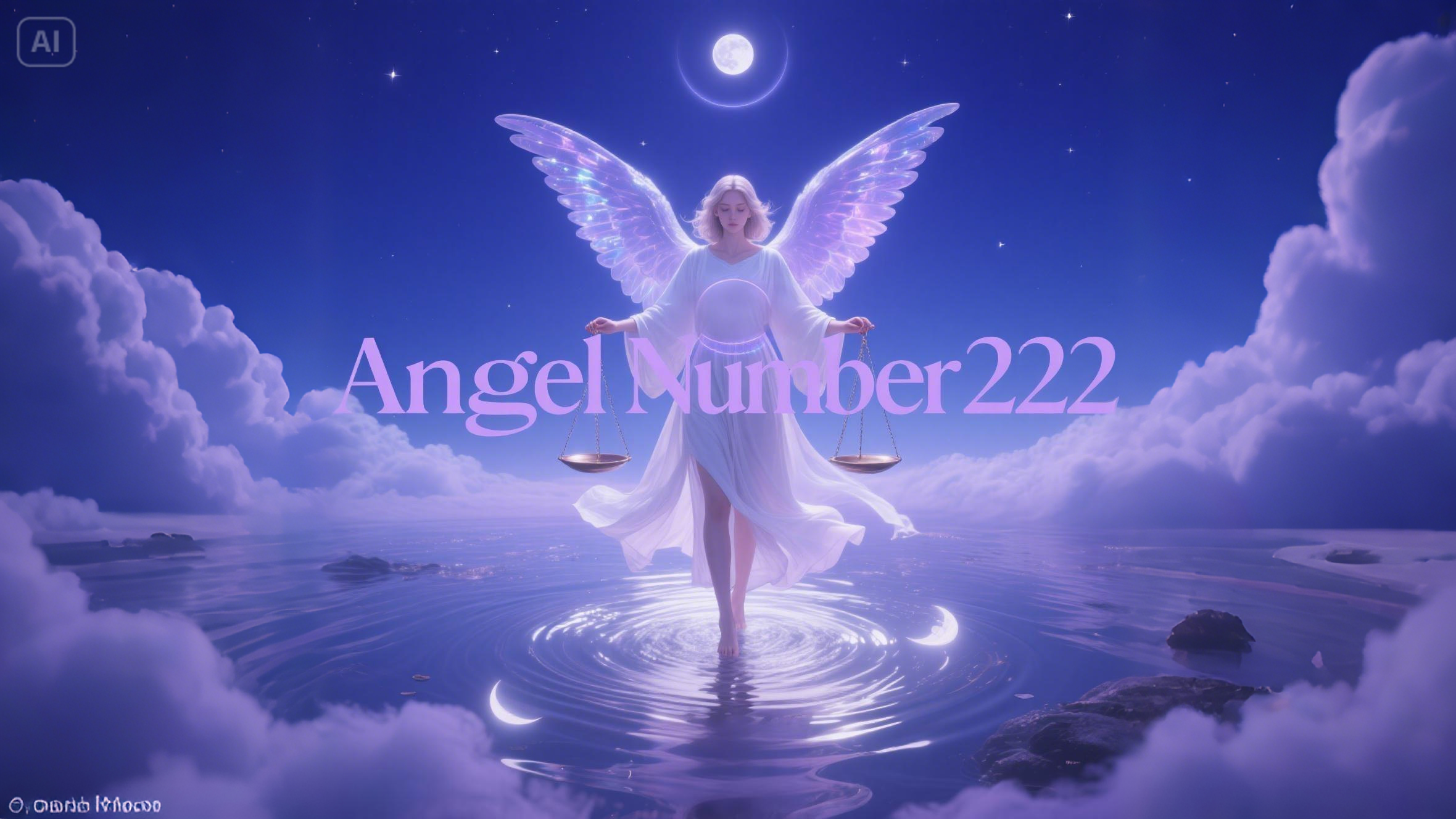 자주 보이는 숫자 222 ㅡ 보이지 않아도, 물밑에서 흐르고 있다