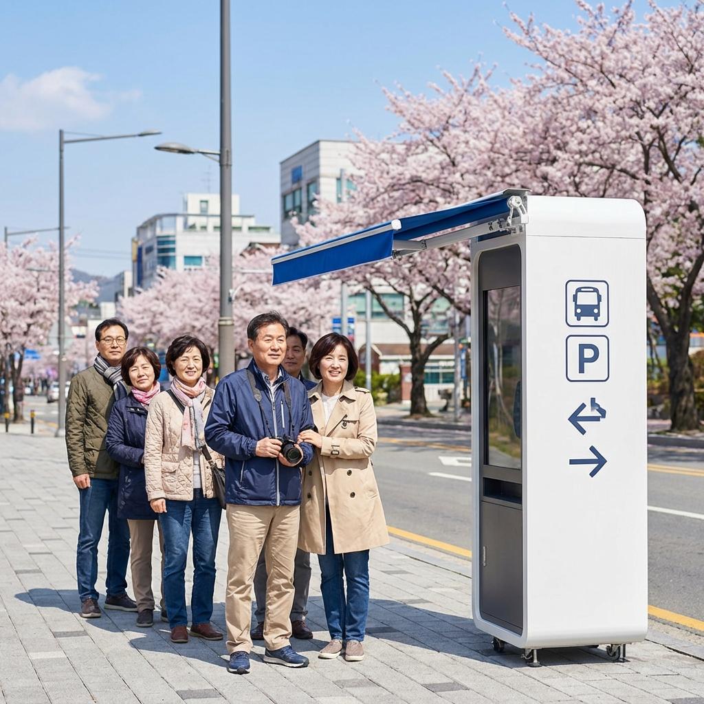 진해군항제 주차 꿀팁 (이것만 알면 시간 절약!)