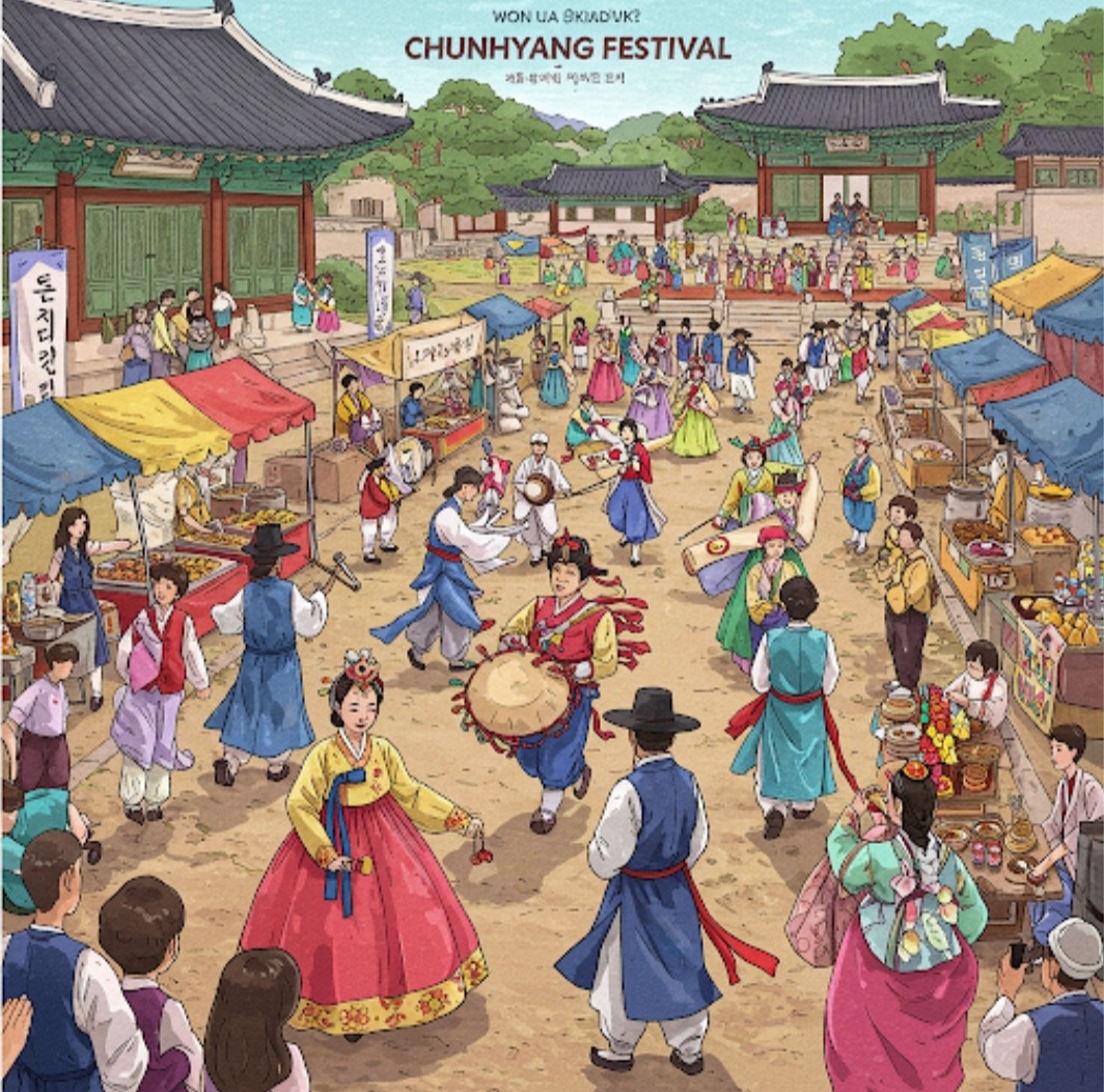 춘향제 기본정보 총정리! 처음 가는 사람을 위한 A to Z