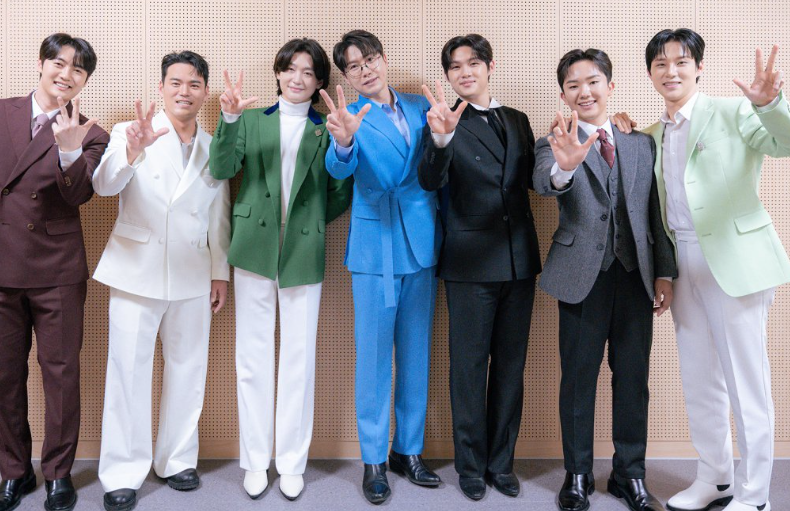 미스터 트롯3 탑7명단