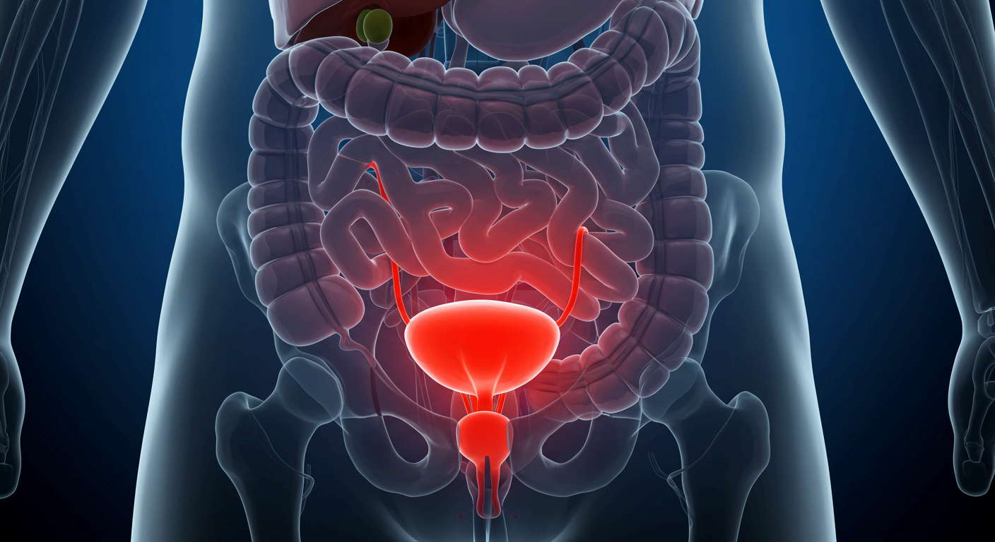 바이러스나 세균 감염도 맹장염의 원인이 될 수 있습니다.