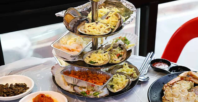 은정이네조개구이