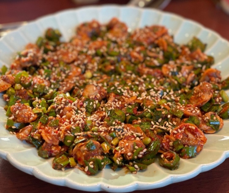 오늘N 분당 갑오징어코다리조림 맛집(퇴근후N)