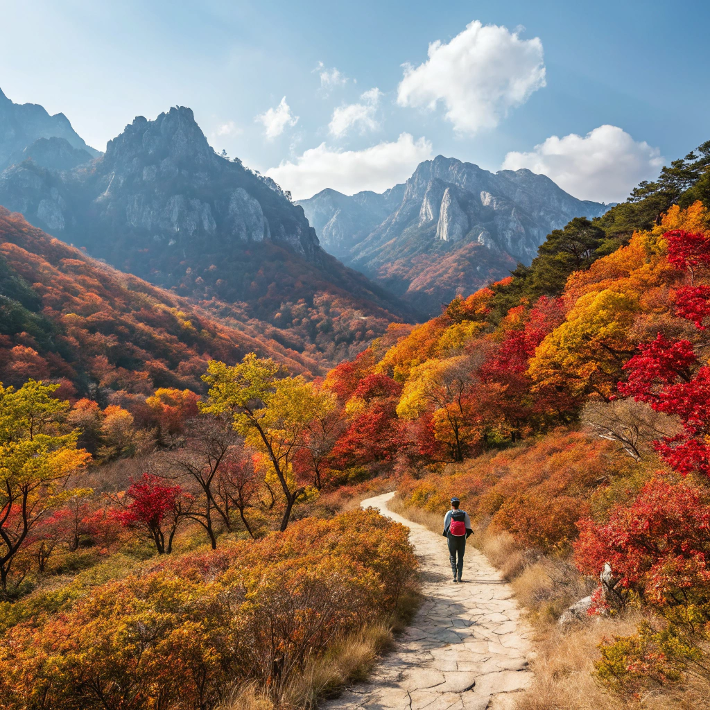 설악산 트레킹, 초보도 가능한 완벽 가이드 (준비물 & 코스 추천)