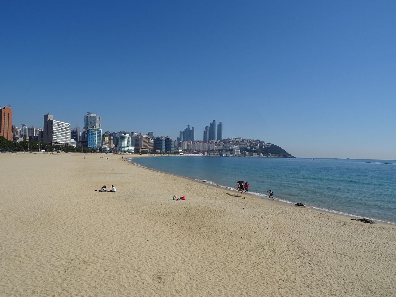 해운대 사진