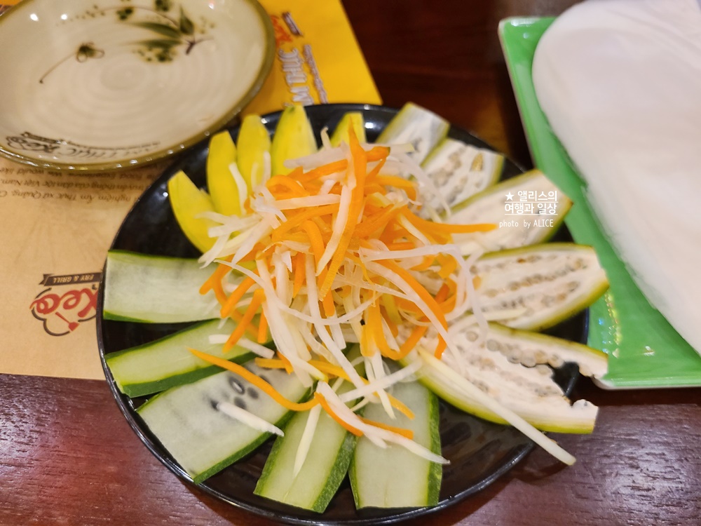 다낭 반쎄오 맛집 암툭쎄오 (Ẩm thực Xèo) 반쎄오 맛집일세~ 가격도 착해!