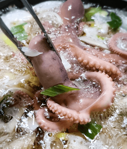 생생정보통 박속낙지탕 경기 광명 맛집 정보