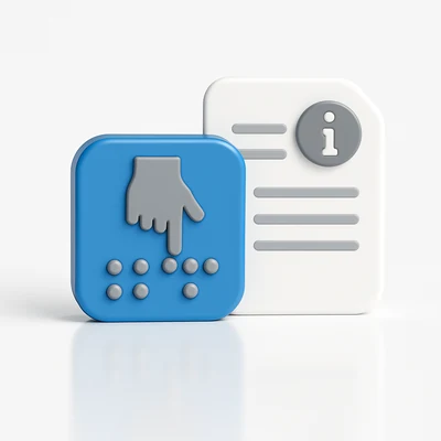 공공기관 점자 서비스 신청|접근성 확대 정책 정리