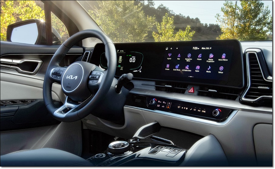 2025 스포티지 하이브리드