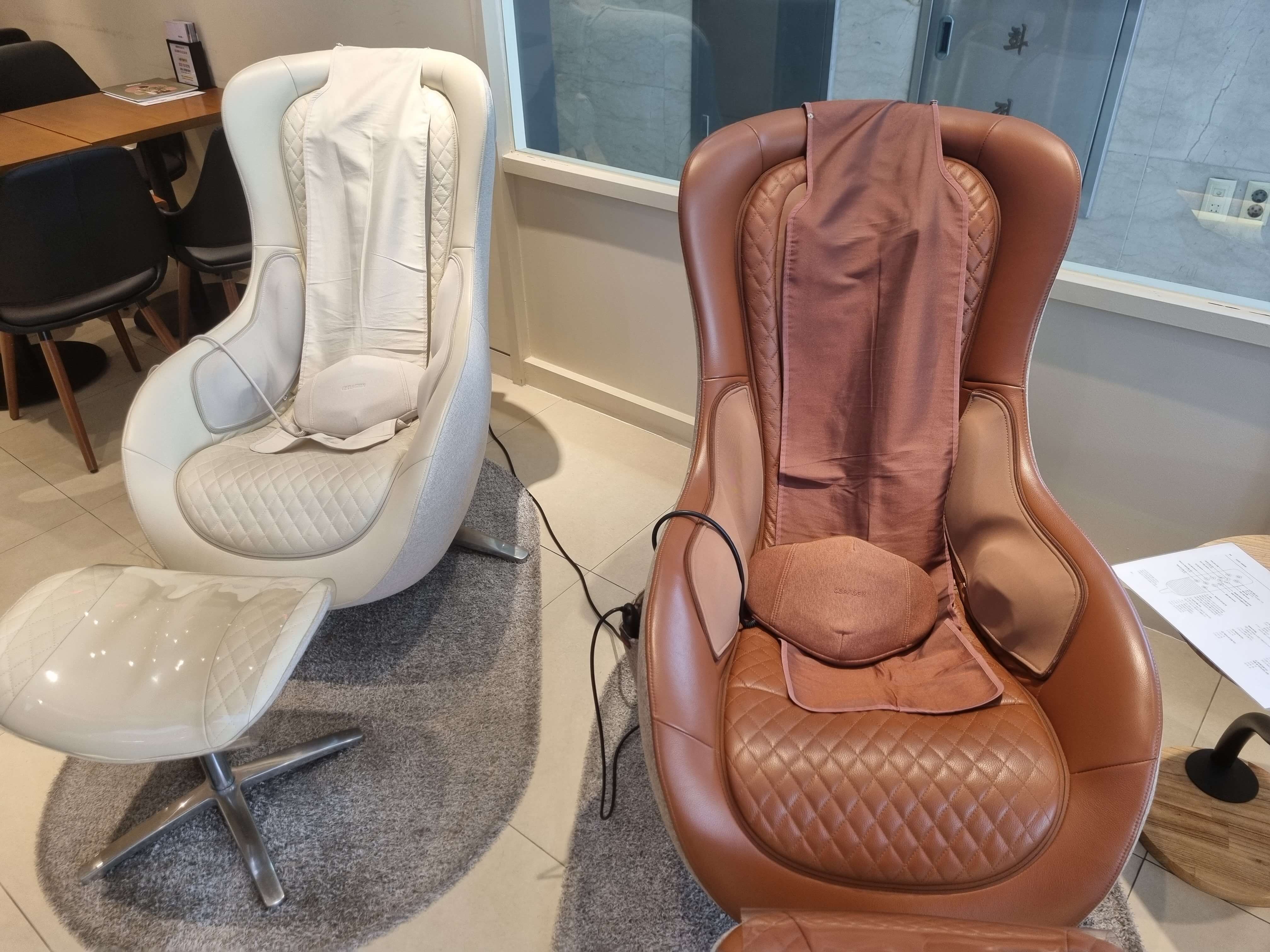 세라젬 파우제M2