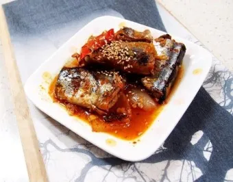 꽁치 통조림 무조림 김치찌개 맛있게 끓이는법_6