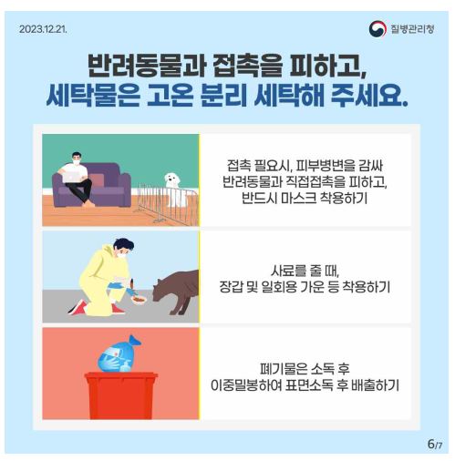엠폭스 예방수칙