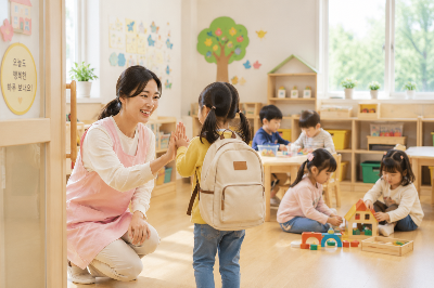 유치원 교사는 우리 아이의 어떤 모습을 가장 먼저 관찰할까요?