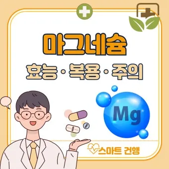 마그네슘 효능 으로_3