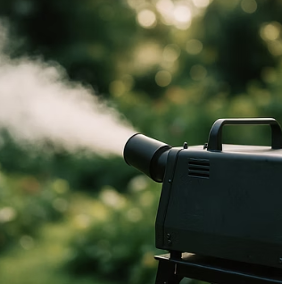 방역기, 벌레 없는 여름을 위한 최고의 선택