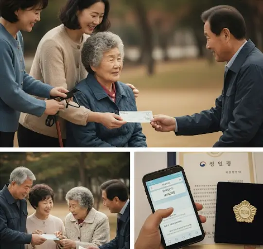 장수수당