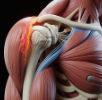 어깨 회전근개파열 증상 원인 치료방법 