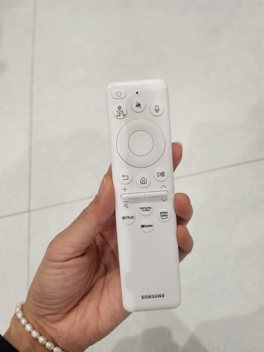 간편한 리모콘 조작