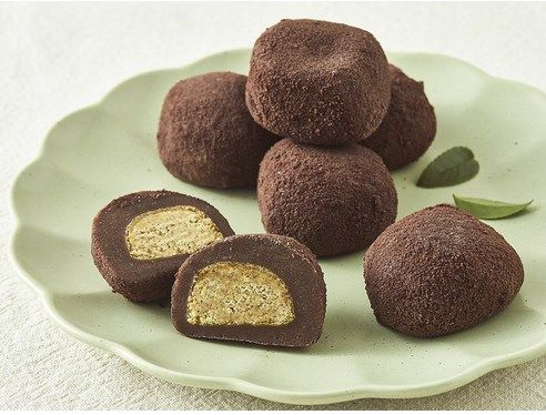 두바이초코쫀득찹쌀떡