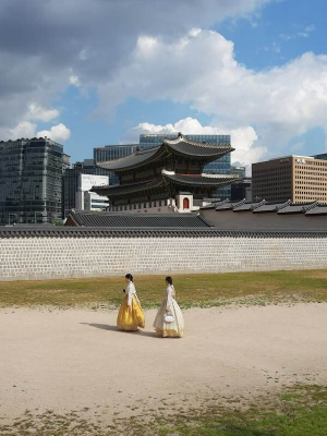 궁패스 / 가을 궁중문화축전/ 무제한 고궁 관람권/ 예약방법