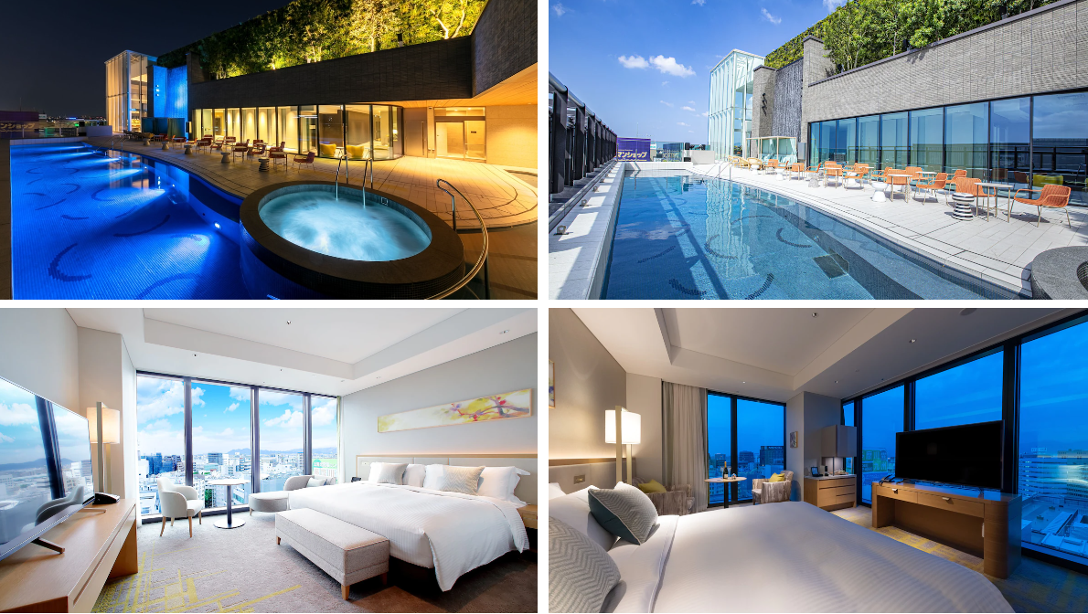 후쿠오카 럭셔리 호텔 추천 BEST 05