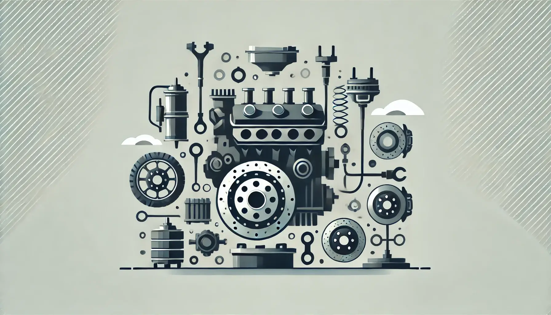 A/S용 부품 사업부문