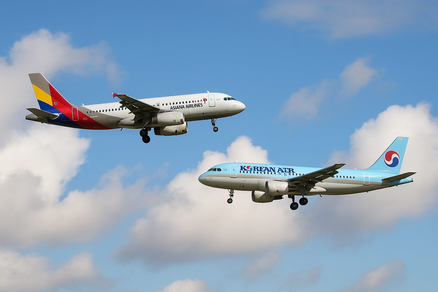 아시아나항공마일리지-사진