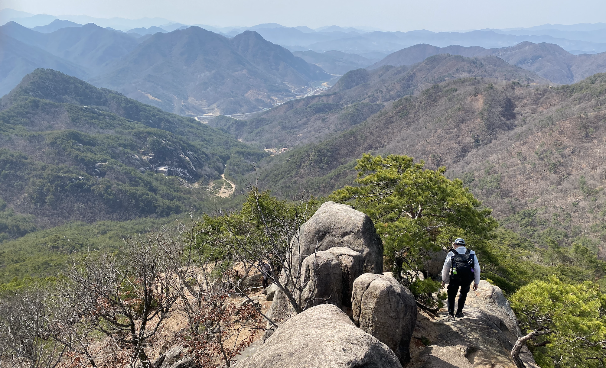 천태산 등산코스