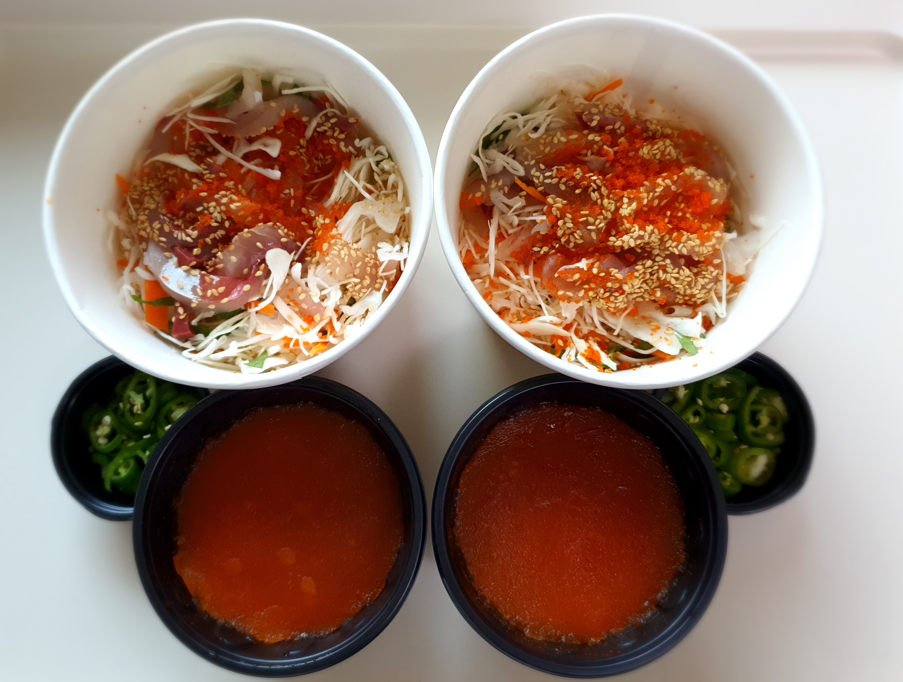 너무-시원하고-맛있는-물회였습니다.