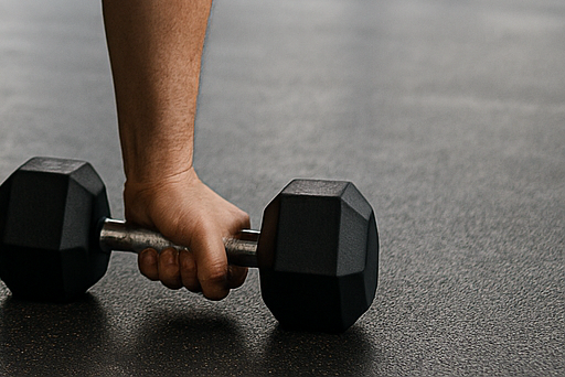 중년 남성 뱃살 빼는 운동